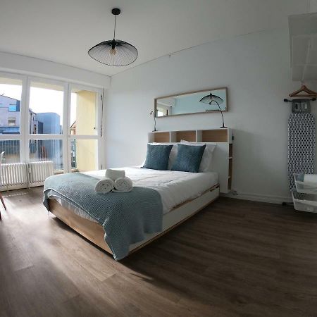 Cozy Appartement Gare Pompidou Metz Luaran gambar