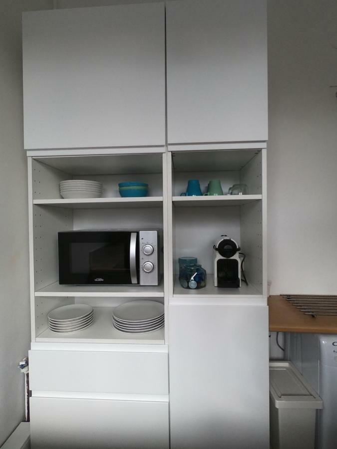 Cozy Appartement Gare Pompidou Metz Luaran gambar
