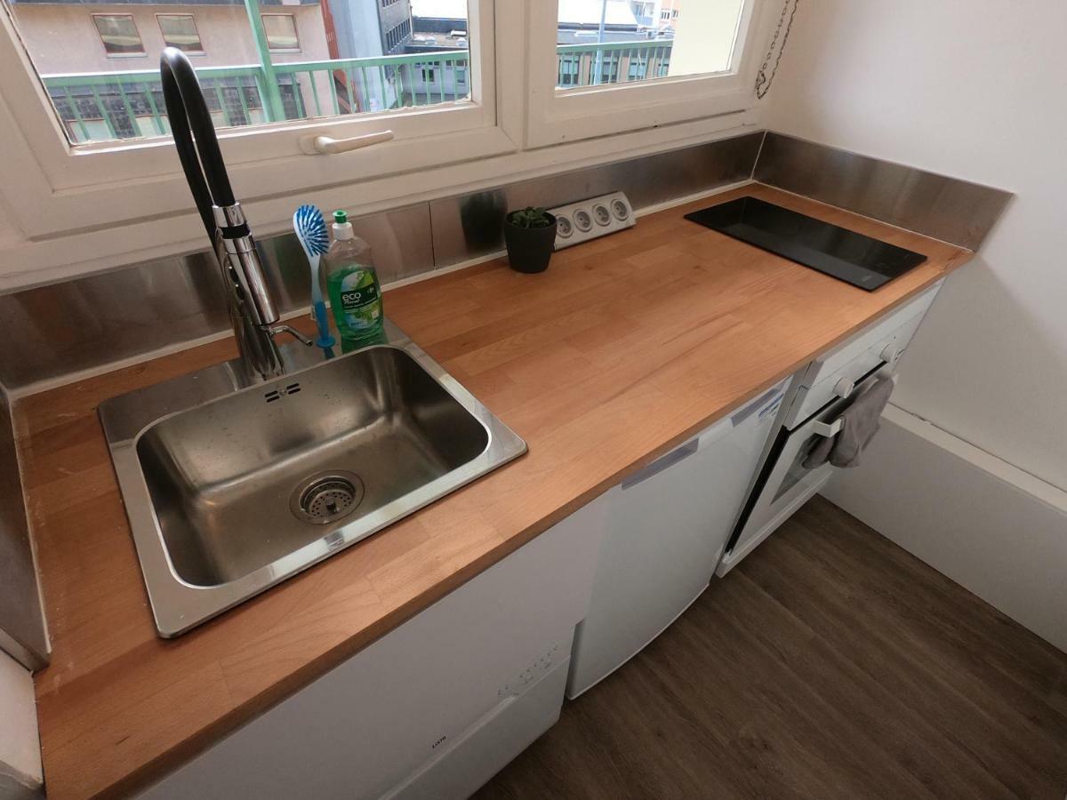 Cozy Appartement Gare Pompidou Metz Luaran gambar