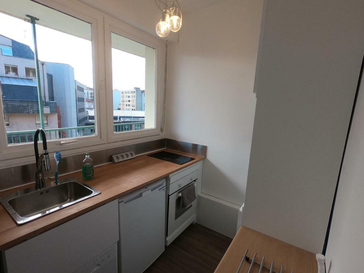 Cozy Appartement Gare Pompidou Metz Luaran gambar